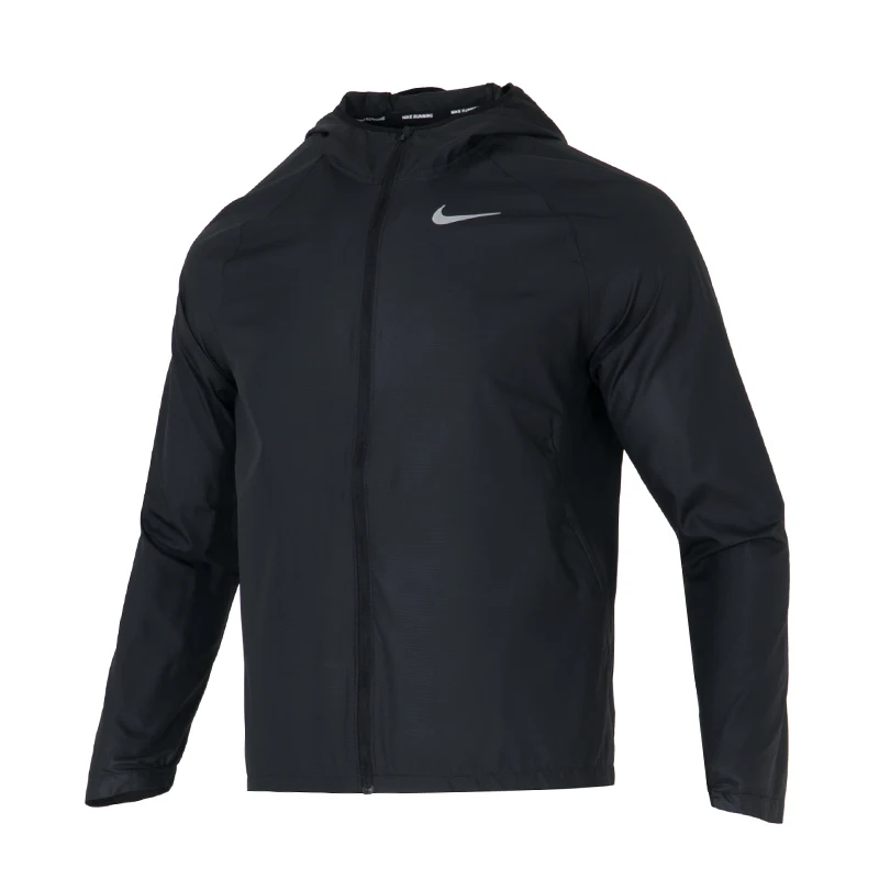 Nike Woven Hooded Jacket Men's Sports Fitness Training Breathable Jacket Bv4871-010
Nike Woven Hooded Jacket Men's Sports Fitness Training Breathable Jacket Bv4871-010