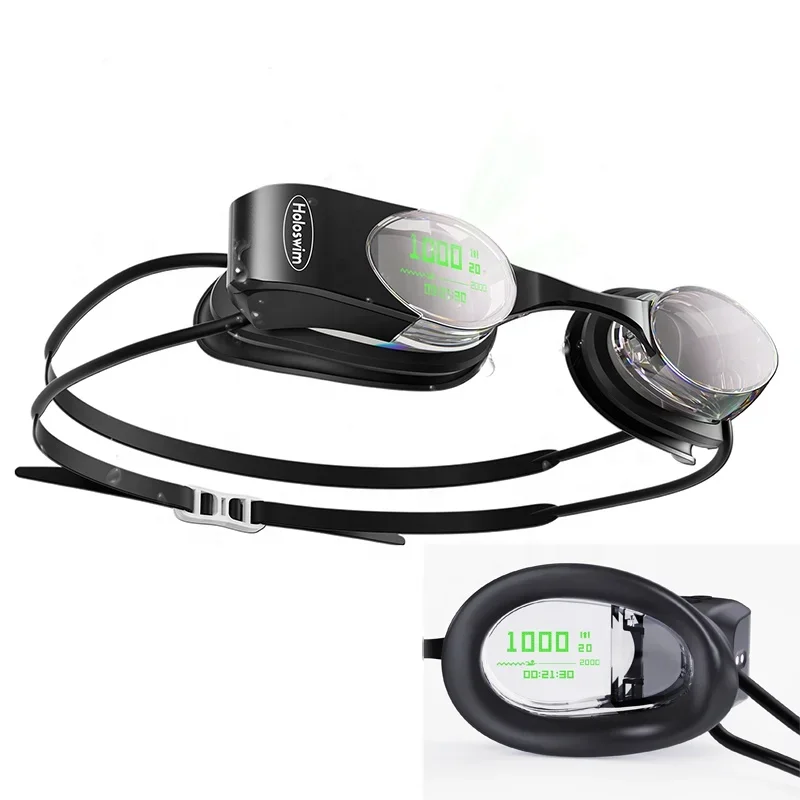 YYHC-Professional New Smart AR Swim Goggles Anti-Fog Training Competition Swimming Racing Glasses Data Display Adult UV Protecti
YYHC-Professional New Smart AR Swim Goggles Anti-Fog Training Competition Swimming Racing Glasses Data Display Adult UV Protecti