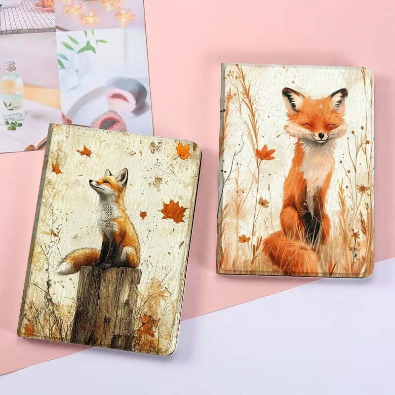 Red Fox Tree Stump Tablet Case For Lenovo Xiaoxin Pad Pro GT plus 8.8 11 10.6 Y700 Y900 Go 8.8 Tab K11 10 P11
Red Fox Tree Stump Tablet Case For Lenovo Xiaoxin Pad Pro GT plus 8.8 11 10.6 Y700 Y900 Go 8.8 Tab K11 10 P11