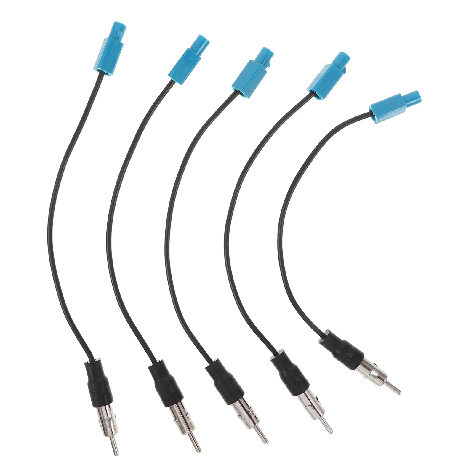 5pcs Car Radio Antenna Adapter Cable Fakra Z To Din Plug For Am Fm Stereo Audio Cd Player Vehicle Electronics Cable
5pcs Car Radio Antenna Adapter Cable Fakra Z To Din Plug For Am Fm Stereo Audio Cd Player Vehicle Electronics Cable