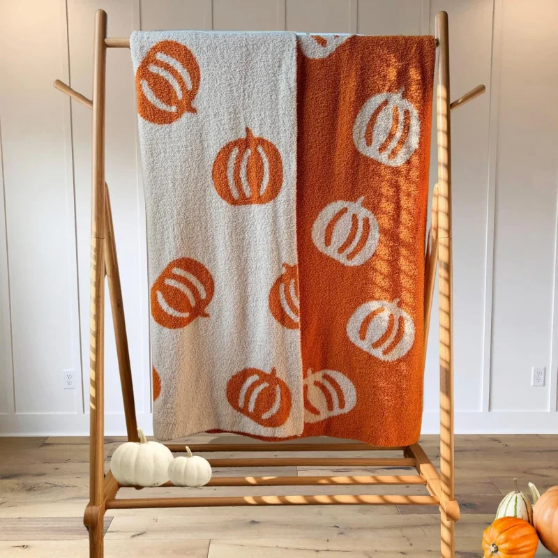 Pumpkin blanket super soft plush autumn blanket comfortable Halloween bed sofa blanket pumpkin print
Pumpkin blanket super soft plush autumn blanket comfortable Halloween bed sofa blanket pumpkin print