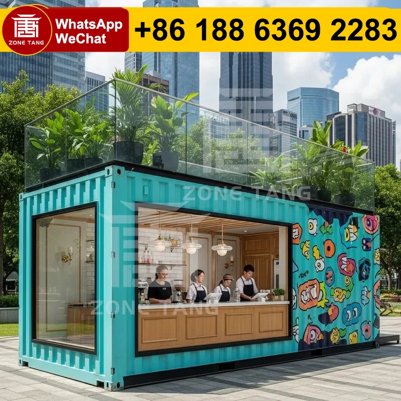 Mobile Home Shipping Container Homes House Modular Functional Container House Recreational Villa Leak Proof Easily Movable
Mobile Home Shipping Container Homes House Modular Functional Container House Recreational Villa Leak Proof Easily Movable
