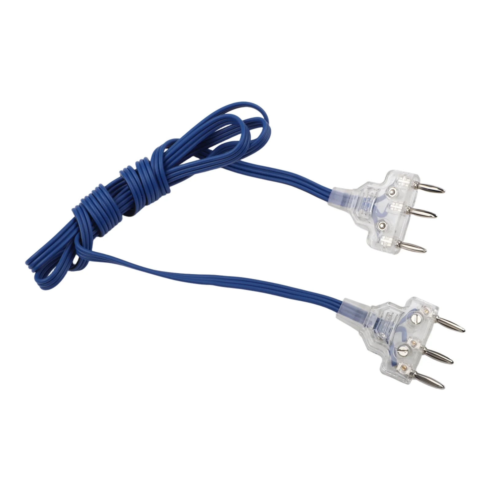 Approximately 1.8 M 71 In Fencing Body Cords Epee Wire Fencing Epee Wire Low Resistance Plug-and-Play Pure Copper Material
Approximately 1.8 M 71 In Fencing Body Cords Epee Wire Fencing Epee Wire Low Resistance Plug-and-Play Pure Copper Material