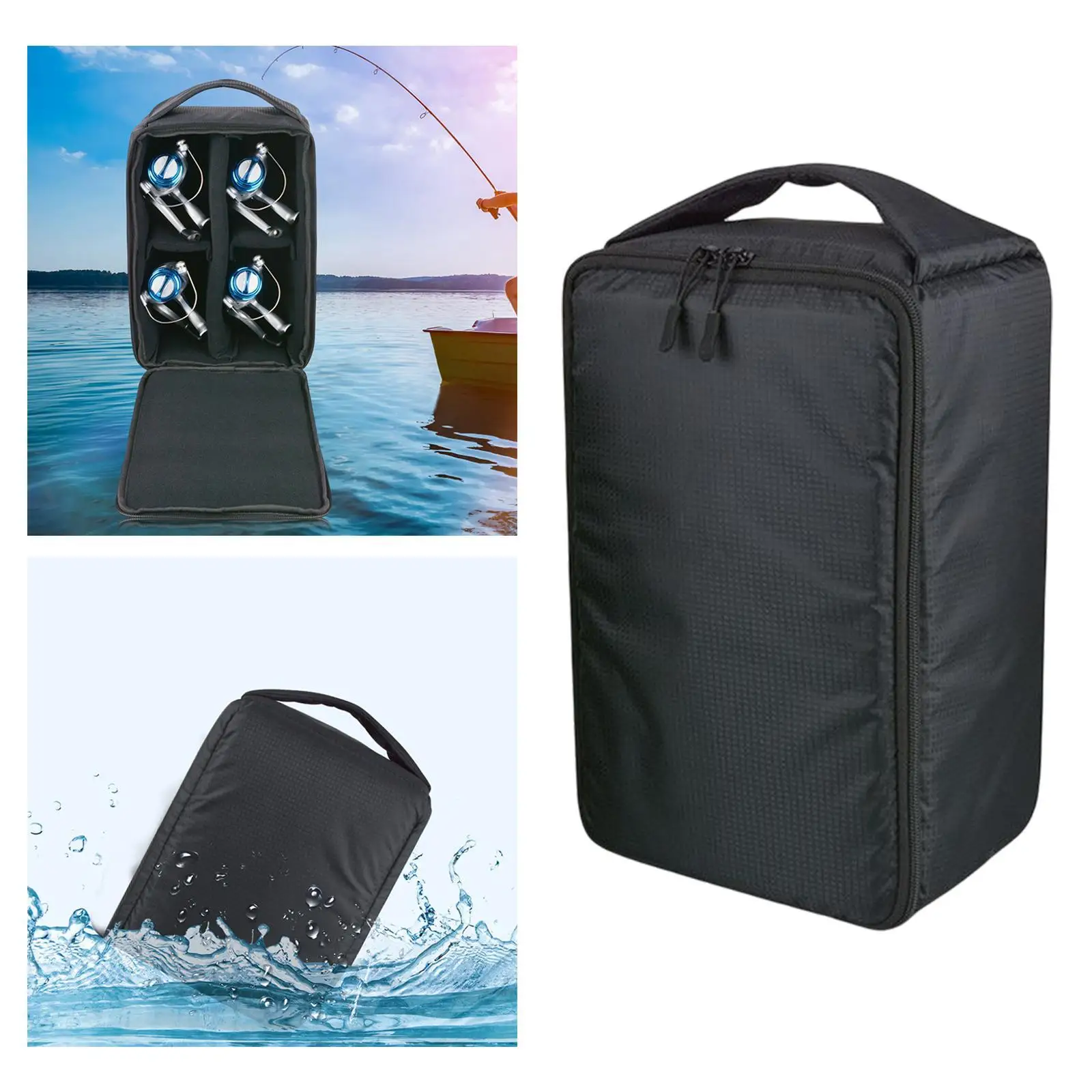 DSLR Camera Bag Waterproof Portable Inner Partition Padded Protector Bag Super Thick Drop-Proof Liner Inserts Handbag
DSLR Camera Bag Waterproof Portable Inner Partition Padded Protector Bag Super Thick Drop-Proof Liner Inserts Handbag