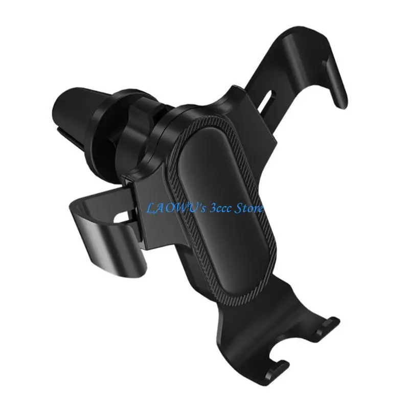 Y8AD Car Phone Holder Air Vent Hook Phone Mount 360-Degree Rotation Smartphones Stand
Y8AD Car Phone Holder Air Vent Hook Phone Mount 360-Degree Rotation Smartphones Stand