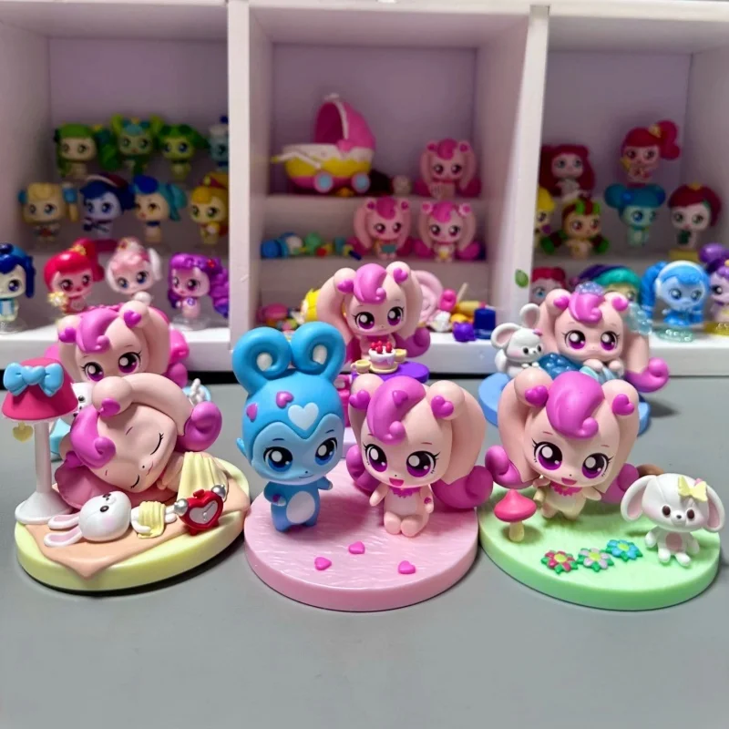 New Original Movie Catch Teenieping Kawaii Anime Figures Collectable Cartoon Doll Toys Desktop Ornaments Holiday Doll Gift Toys
New Original Movie Catch Teenieping Kawaii Anime Figures Collectable Cartoon Doll Toys Desktop Ornaments Holiday Doll Gift Toys