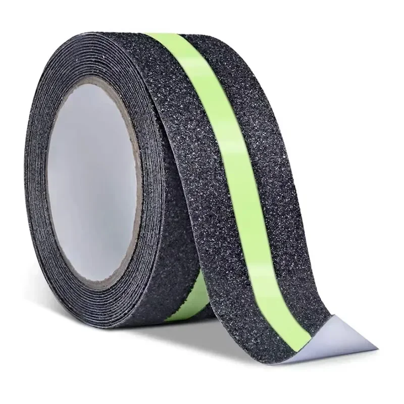 Luminous channel stair matte waterproof and anti-skid tape
Luminous channel stair matte waterproof and anti-skid tape
