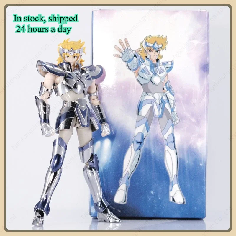 CS Triangle Noesis EX Silver Saint Seiya Saint Clothes Mythical Saint Seiya figure anime
CS Triangle Noesis EX Silver Saint Seiya Saint Clothes Mythical Saint Seiya figure anime