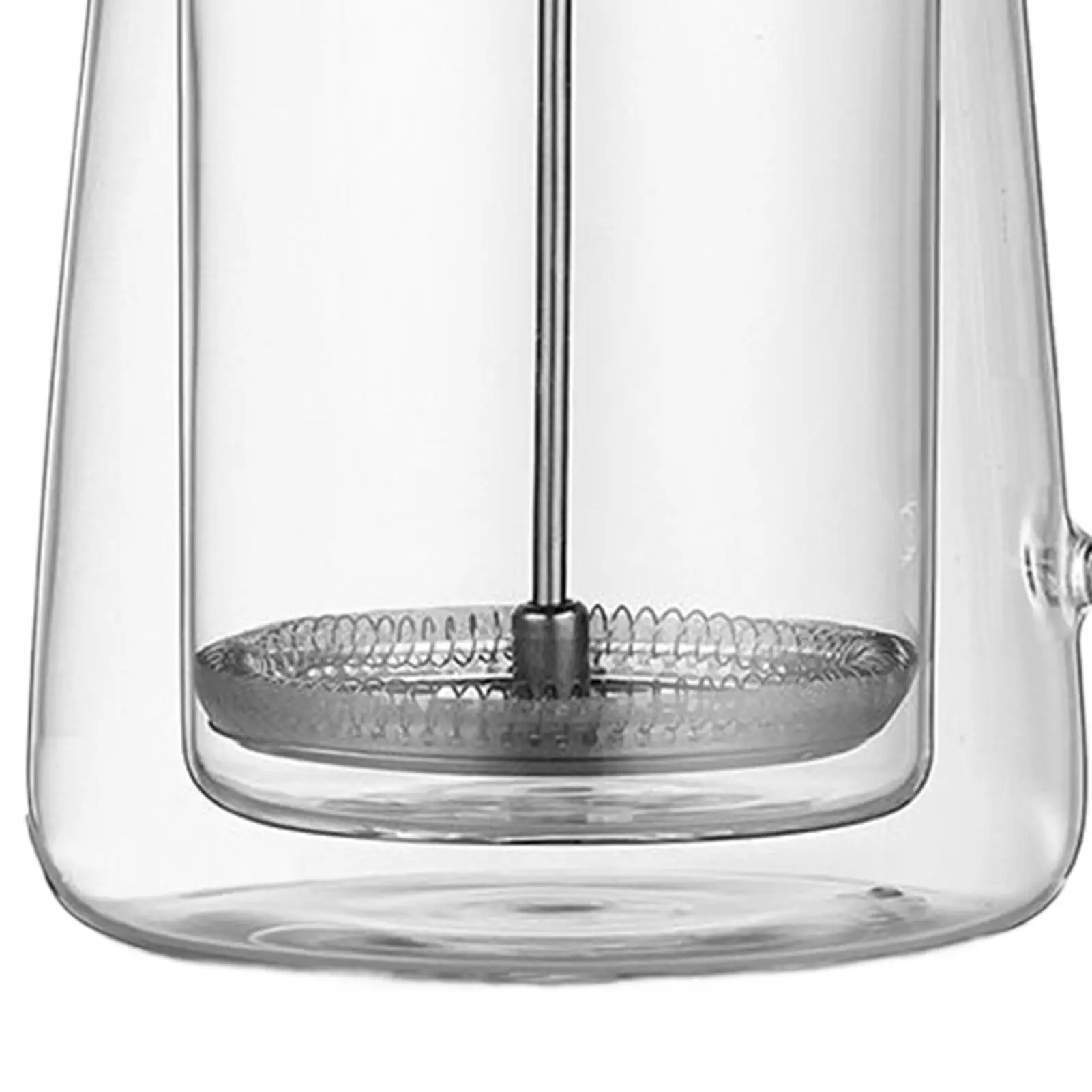 Чайник-пресс из изолированного стекла и нержавеющей стали с двойными стенками и фильтром, французский кофейный пресс для кемпинга, путешествий, кафе, дома и офиса
Чайник-пресс из изолированного стекла и нержавеющей стали с двойными стенками и фильтром, французский кофейный пресс для кемпинга, путешествий, кафе, дома и офиса