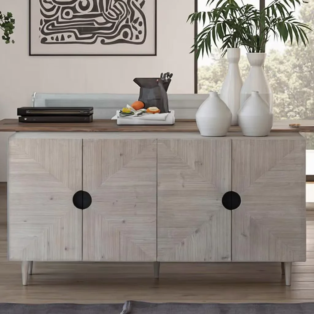 !@Custom High Quality Oak Kitchen Cabinets Luxury Modern Minimalist Style Dining Bedroom Living Room Storage Features
!@Custom High Quality Oak Kitchen Cabinets Luxury Modern Minimalist Style Dining Bedroom Living Room Storage Features