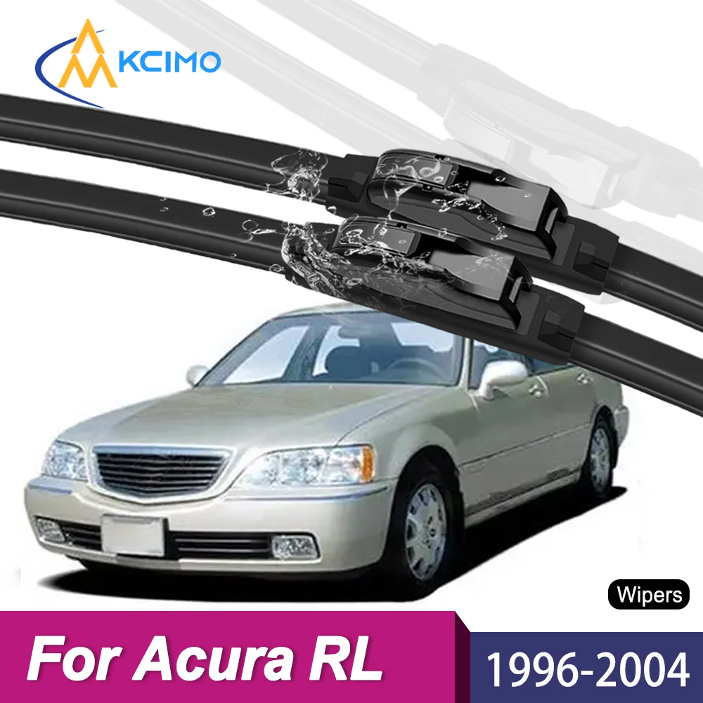 Anti-Vibration Quiet Front Wiper Blades For Acura RL KA9 1996–2004 Easy Installation Automotive Accessories
Anti-Vibration Quiet Front Wiper Blades For Acura RL KA9 1996–2004 Easy Installation Automotive Accessories
