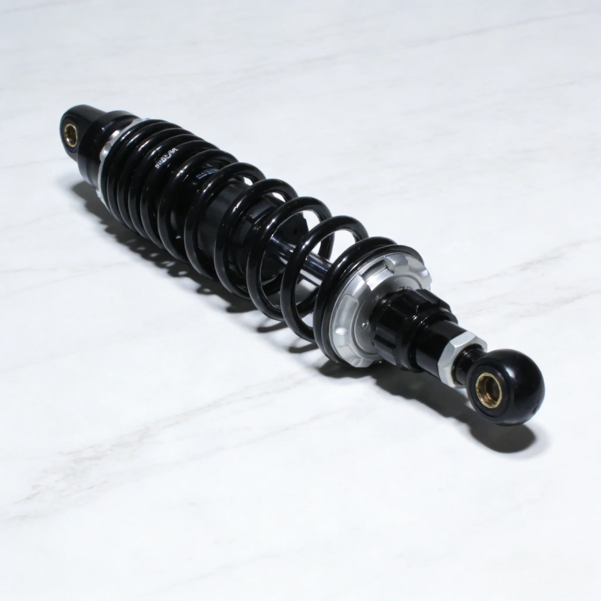 Motorcycle Shock Absorber with CNC Processing, 24-level Adjustable Damping, Modified Shock Absorber for Rear Wheel, Spring
Motorcycle Shock Absorber with CNC Processing, 24-level Adjustable Damping, Modified Shock Absorber for Rear Wheel, Spring