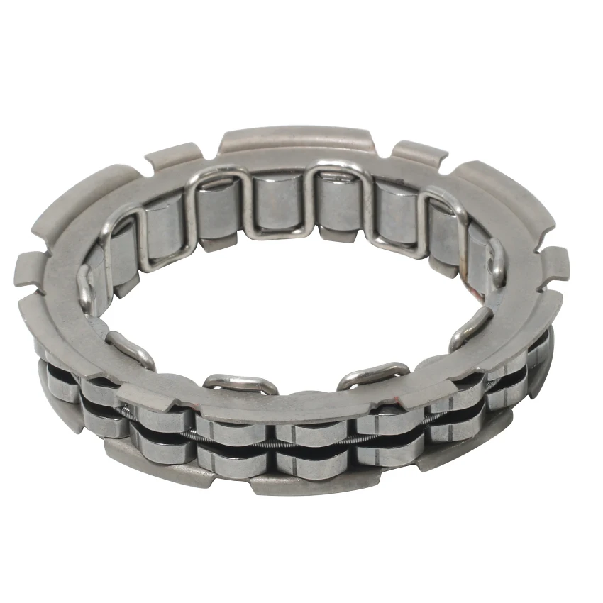 For Yamaha MT-01 MT01 XV1600A XV1700AT XV1700A XV1600AS XV1600 XV1600AT XV1700AS Motorcycle Starter Clutch Bearing 4WM-15590-00
For Yamaha MT-01 MT01 XV1600A XV1700AT XV1700A XV1600AS XV1600 XV1600AT XV1700AS Motorcycle Starter Clutch Bearing 4WM-15590-00