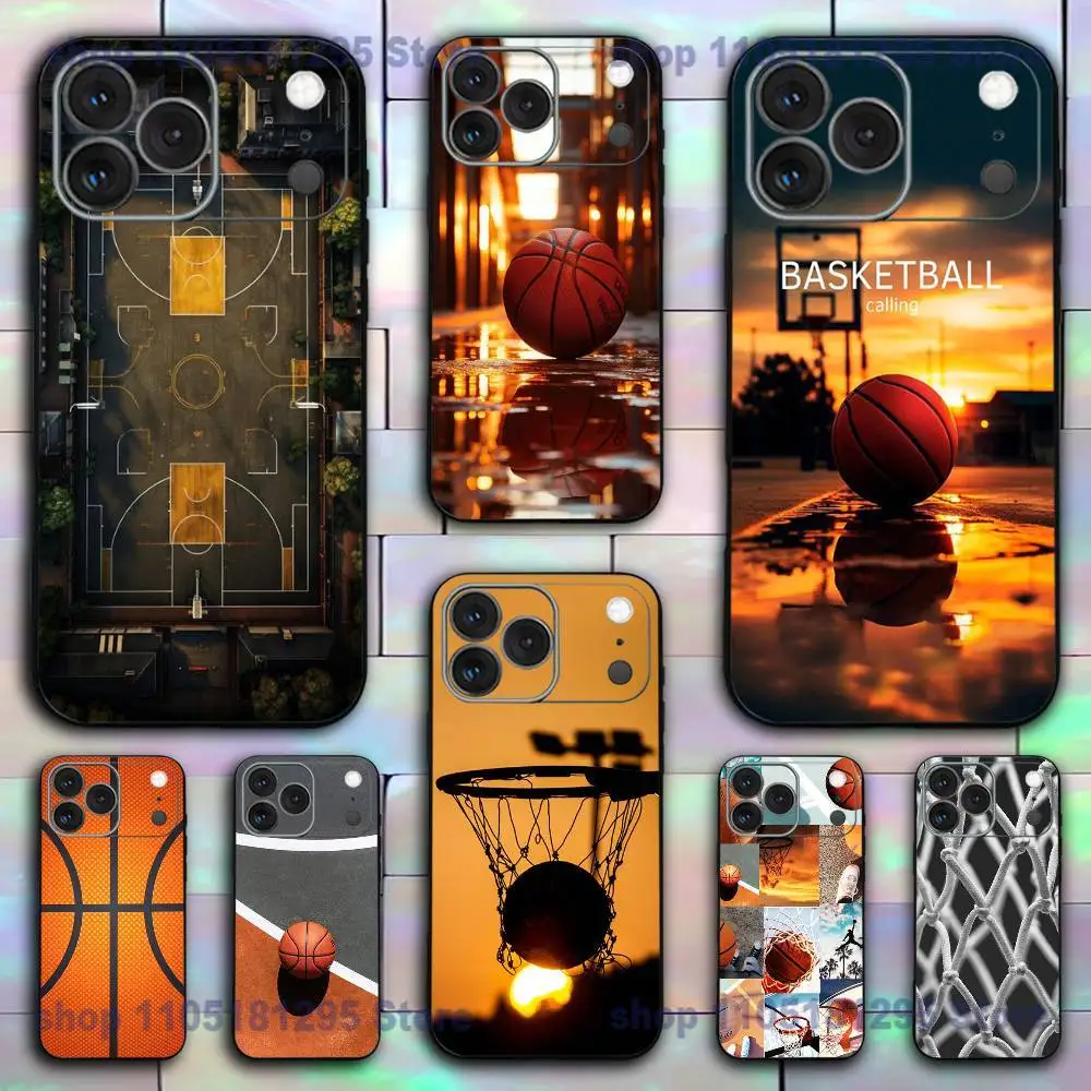 Basketball Sport Phone Case For iPhone 17,16,15,14,13,12,11,XR,Pro,XS,Max,XR,Plus,Mini Soft Silicone Black Shockproof
Basketball Sport Phone Case For iPhone 17,16,15,14,13,12,11,XR,Pro,XS,Max,XR,Plus,Mini Soft Silicone Black Shockproof