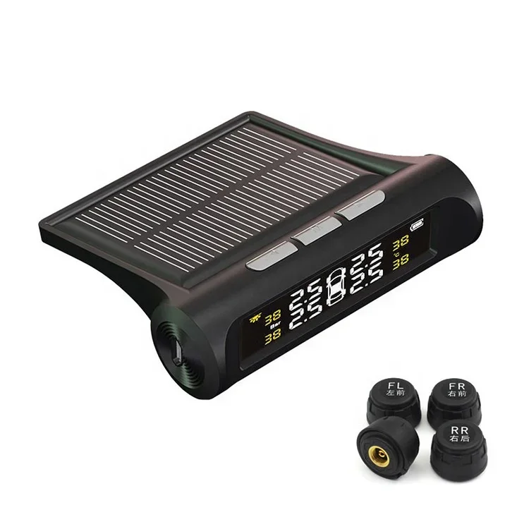 Securitytpms monitoring tire pressure tire pressure monitoring system with solar tire pressure monitoring system (tpms)
Securitytpms monitoring tire pressure tire pressure monitoring system with solar tire pressure monitoring system (tpms)