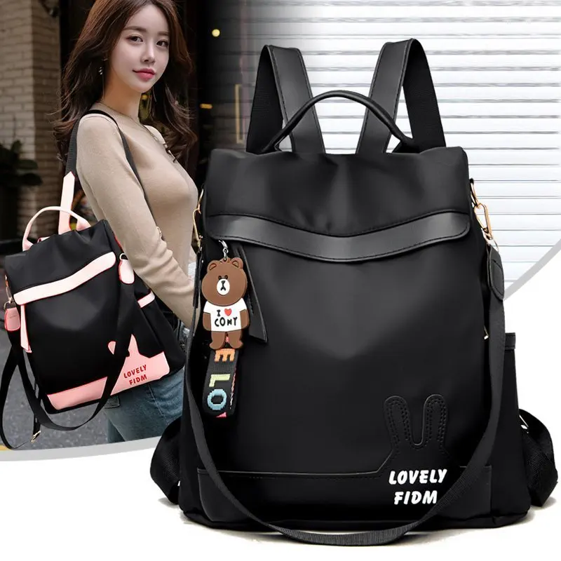 Oxford Fabric Backpack - A New Style Backpack Suitable for Both Men and Women. This Is A Trendy, Fashionable and Popular Travel
Oxford Fabric Backpack - A New Style Backpack Suitable for Both Men and Women. This Is A Trendy, Fashionable and Popular Travel
