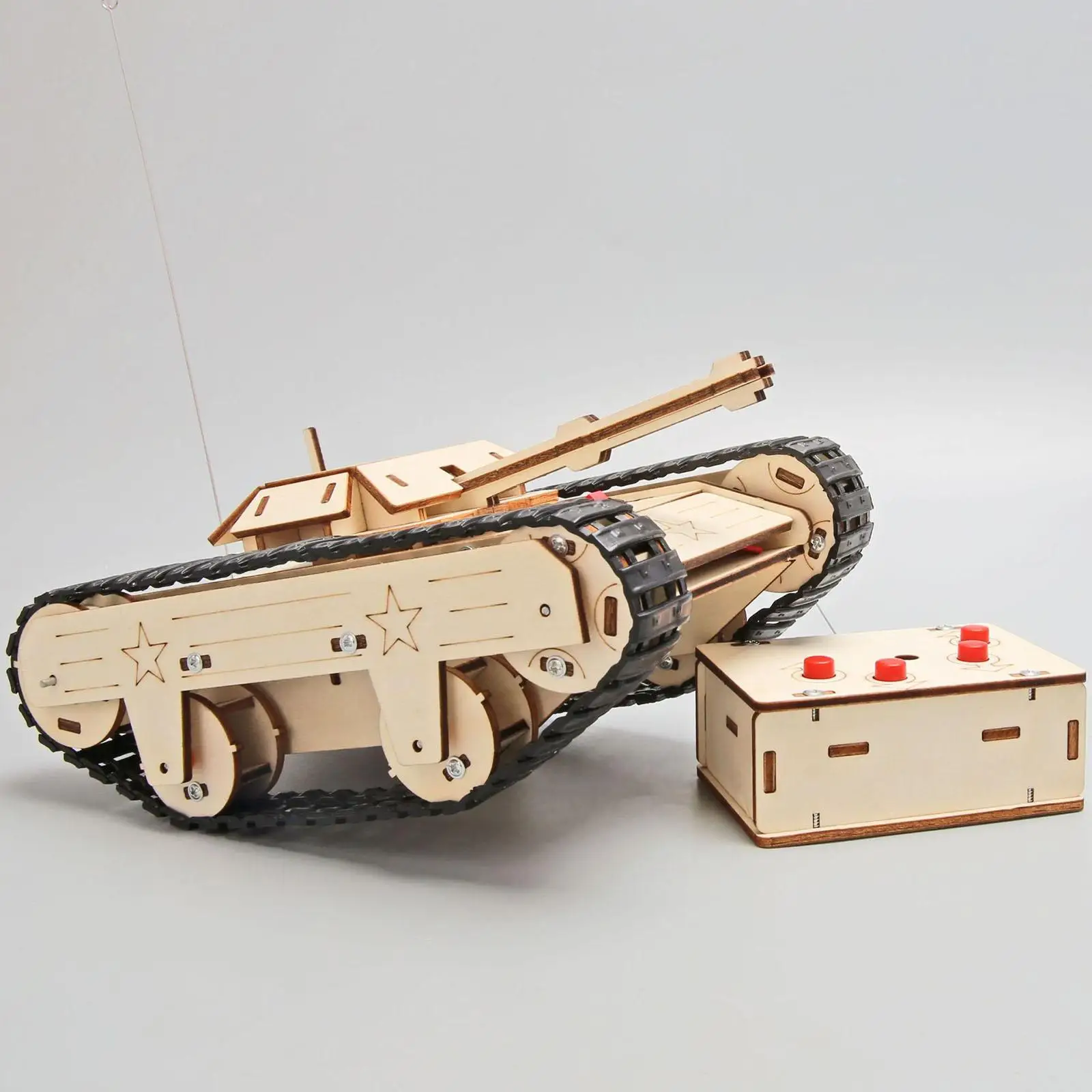 Tank Model Kits Stem Electric Motor Building Project for Kids 3D Wooden Puzzle Kits for Children Kids Boy Girls Birthday Gift
Tank Model Kits Stem Electric Motor Building Project for Kids 3D Wooden Puzzle Kits for Children Kids Boy Girls Birthday Gift