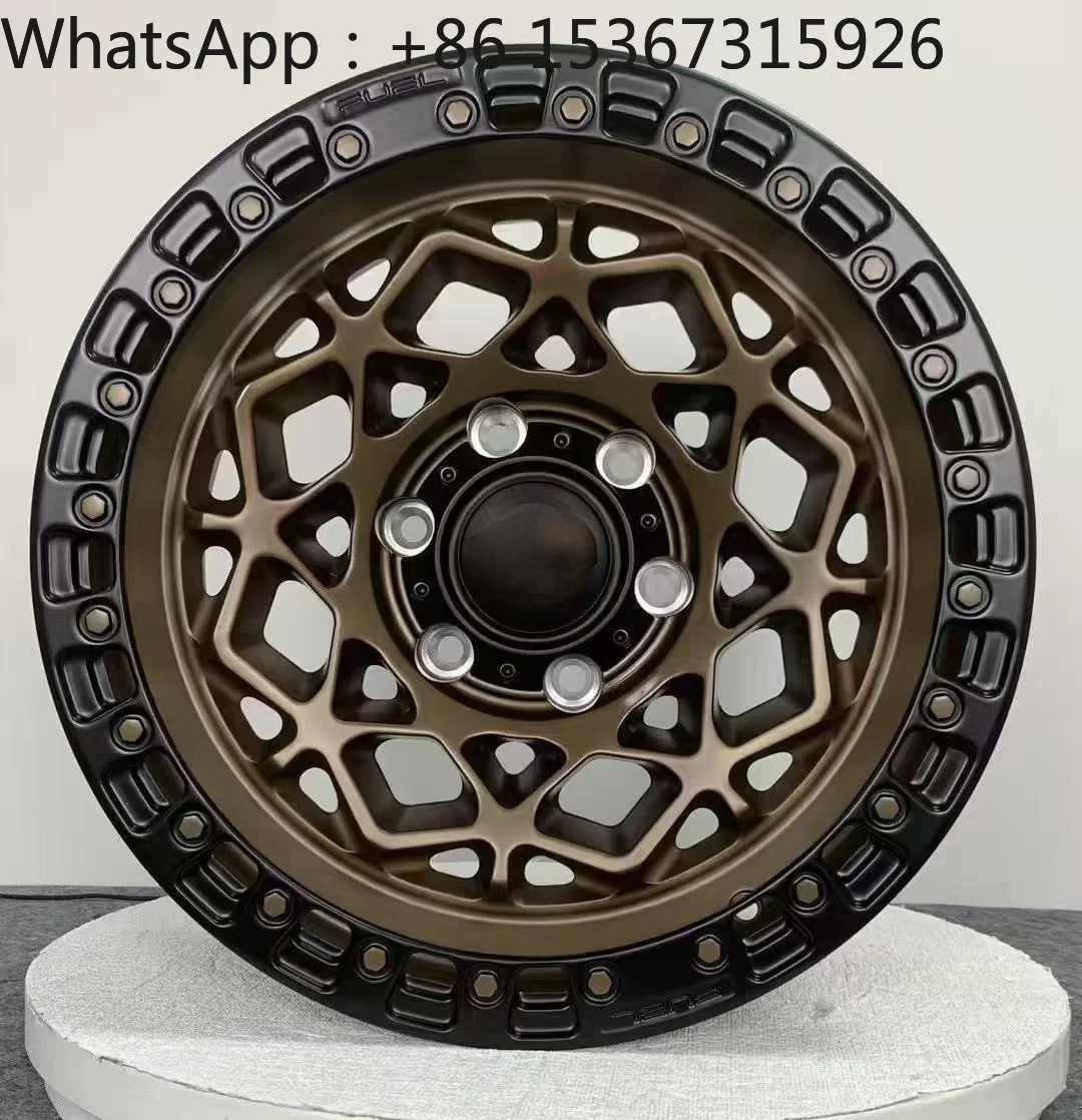 17-20 Inch Bright Finish Offroad Forged Alloy Wheels Rims 100mm PCD 20mm ET for Passenger Cars
17-20 Inch Bright Finish Offroad Forged Alloy Wheels Rims 100mm PCD 20mm ET for Passenger Cars