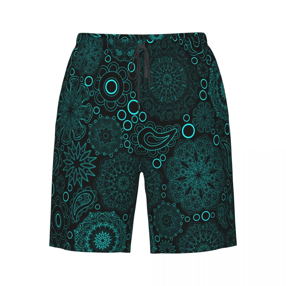 Men's Swim Shorts Trunks Boho Style Mandala Beach Board Shorts Running Sports Surfing Swimwear
Men's Swim Shorts Trunks Boho Style Mandala Beach Board Shorts Running Sports Surfing Swimwear