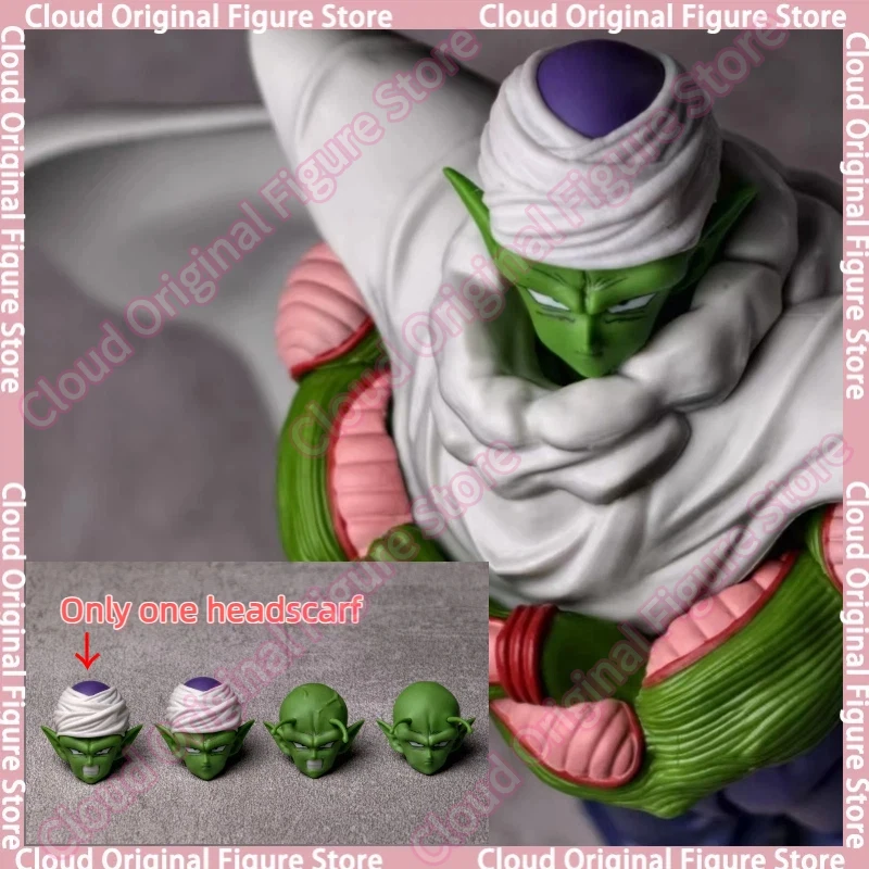 Dragon Ball SHF Piccolo Head Sculpture Accessory Pack 1/12 Scale Action Figure Head Compatible with Bandai 2.0 Picco Toys
Dragon Ball SHF Piccolo Head Sculpture Accessory Pack 1/12 Scale Action Figure Head Compatible with Bandai 2.0 Picco Toys