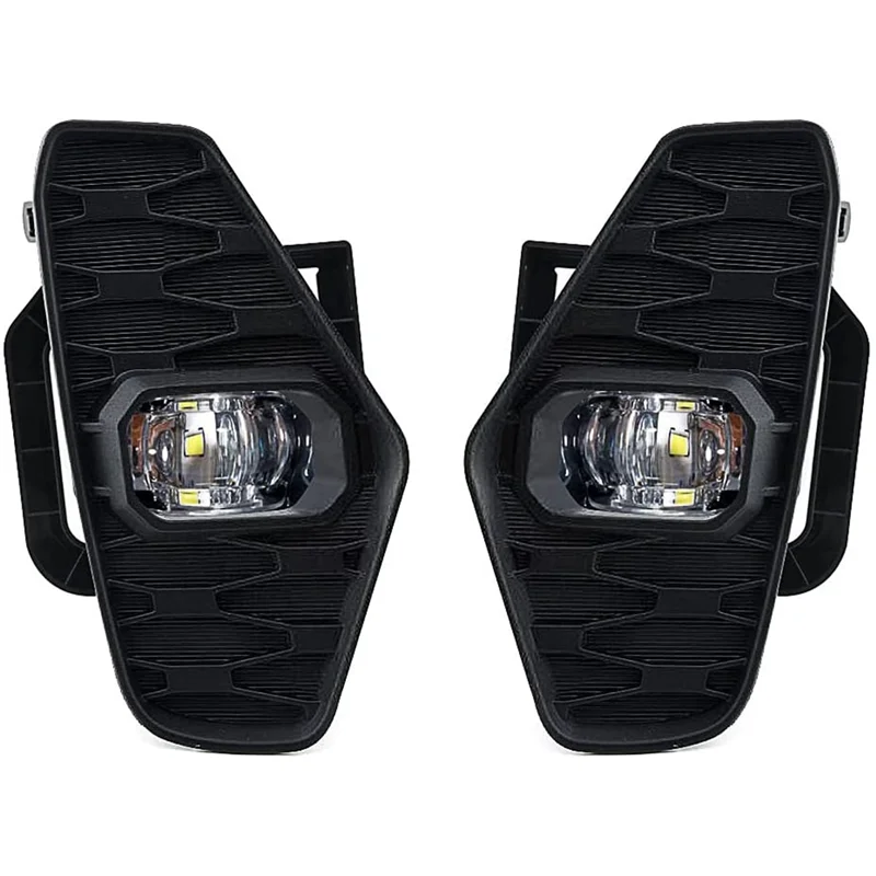 OB-LED DRL Fog Light Fog Lamp Cover Grill Harness Switch For Nissan Navara Nueva Facelift Pro-4X 2021 Replacement
OB-LED DRL Fog Light Fog Lamp Cover Grill Harness Switch For Nissan Navara Nueva Facelift Pro-4X 2021 Replacement