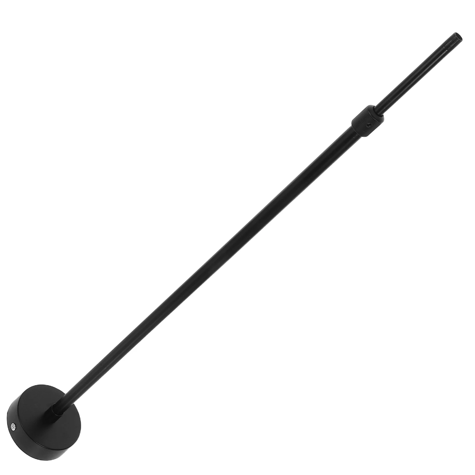 1 set Adjustable Open-mounted Downlight Hanger Ceiling Fixture Telescopic Extension Rod Wrought Iron Hanging Accessory for Home
1 set Adjustable Open-mounted Downlight Hanger Ceiling Fixture Telescopic Extension Rod Wrought Iron Hanging Accessory for Home