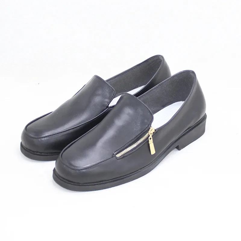 2025 11 Bruno Buccellati Shoes Anime JoJo's Bizarre Adventure Cosplay Prop Halloween Carnival Boots PU Leather Shoe Cus
2025 11 Bruno Buccellati Shoes Anime JoJo's Bizarre Adventure Cosplay Prop Halloween Carnival Boots PU Leather Shoe Cus