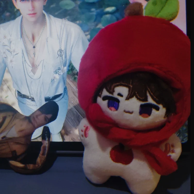 10 см кукла Caleb Game Love and Deepspace Sylus Xavier Zayne Rafayel аниме плюшевые игрушки с хлопковой подкладкой идол кулон рюкзак подарок
10 см кукла Caleb Game Love and Deepspace Sylus Xavier Zayne Rafayel аниме плюшевые игрушки с хлопковой подкладкой идол кулон рюкзак подарок