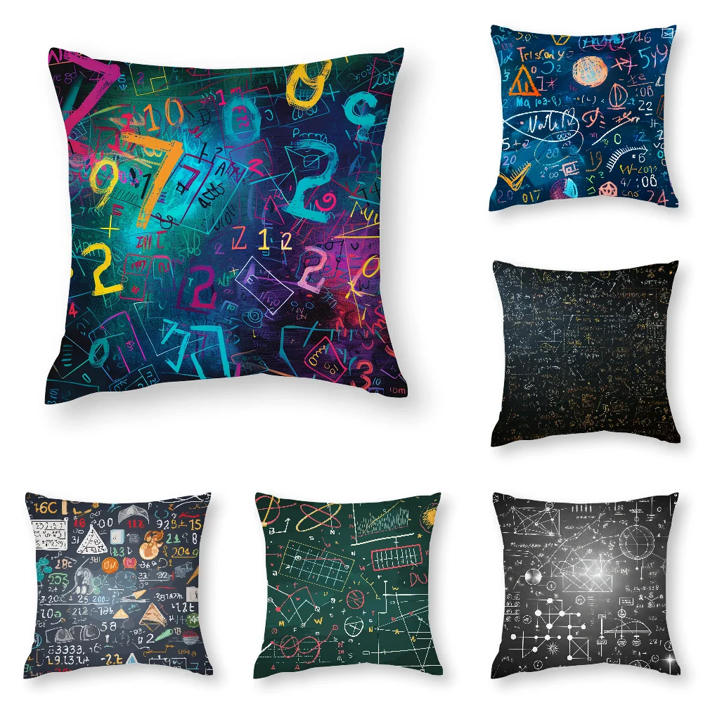 Math edition Art Pillow Case 3D Print Polyester Fiber 40*40 cm Home Sofa Throw Pillow Cover Decoration Festival Gift
Math edition Art Pillow Case 3D Print Polyester Fiber 40*40 cm Home Sofa Throw Pillow Cover Decoration Festival Gift