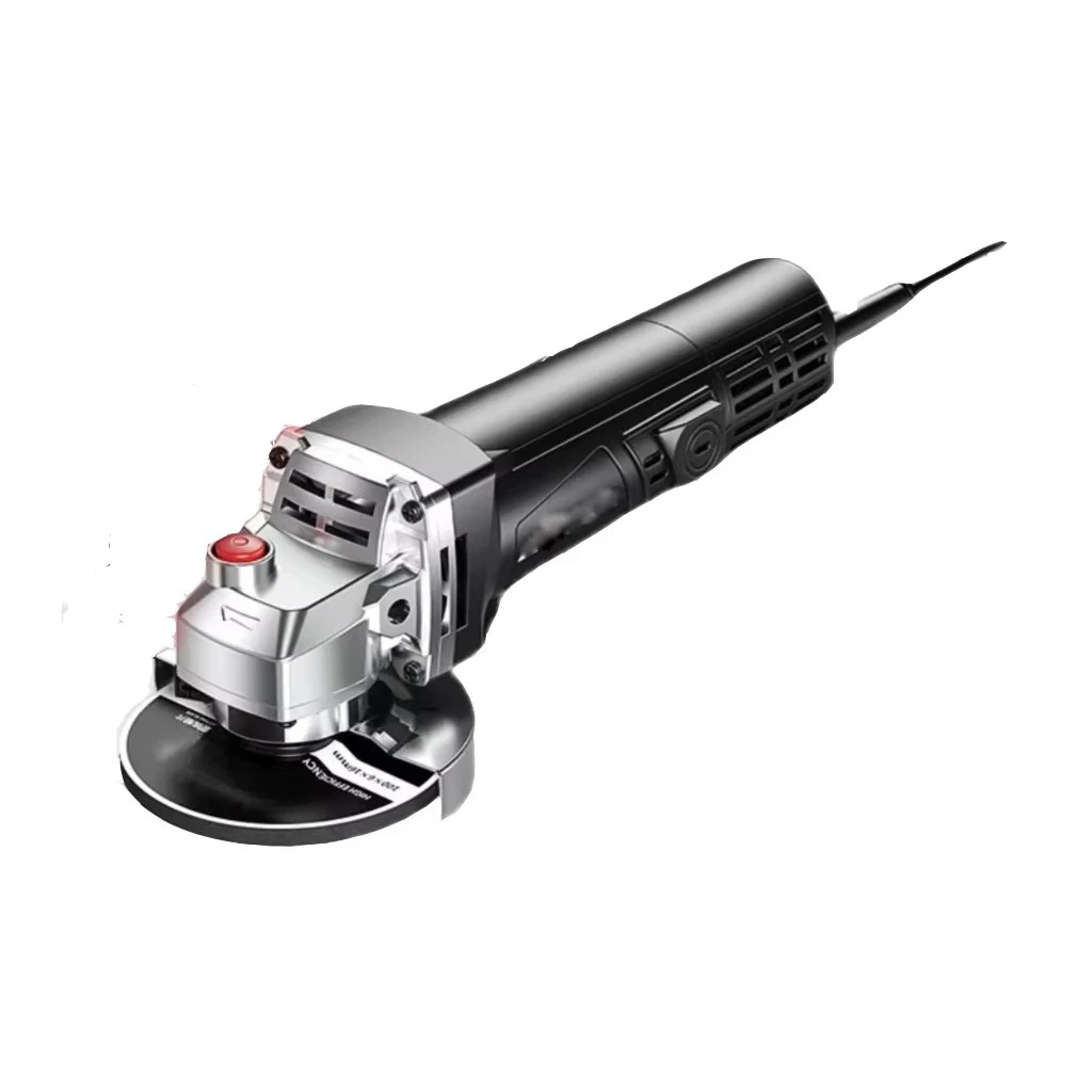 Professional Grade High Power Industrial Safety Angle Grinder with Slide Switch Brushless Motor for Cutting and Polishing
Professional Grade High Power Industrial Safety Angle Grinder with Slide Switch Brushless Motor for Cutting and Polishing