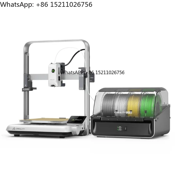 Creality New Machine Ender 3V4 COMBO 3D Printer Auto Leveling
Creality New Machine Ender 3V4 COMBO 3D Printer Auto Leveling