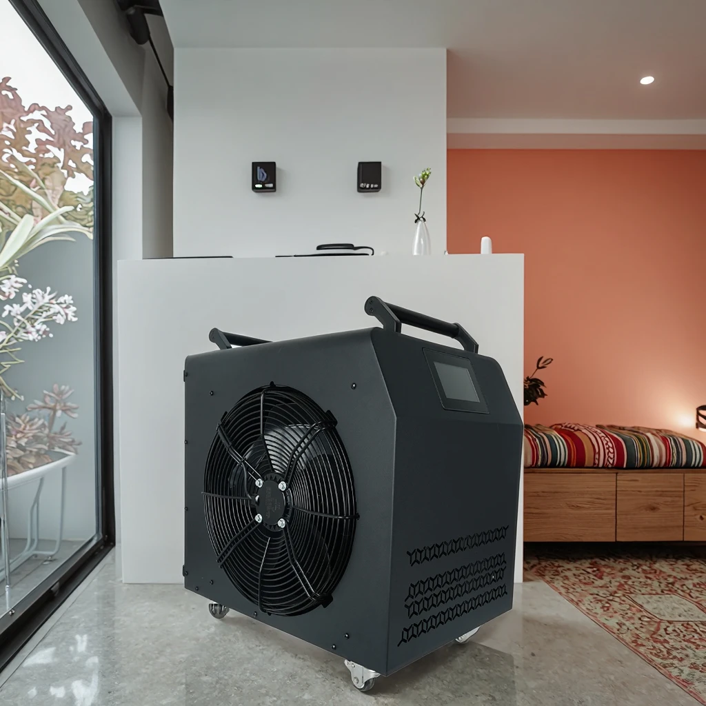 Hot Selling Water Cooler Chiller for Cold Plunge Tub 110V 220V Ice Bath Chiller with Filtration System Recovery for Home Sauna
Hot Selling Water Cooler Chiller for Cold Plunge Tub 110V 220V Ice Bath Chiller with Filtration System Recovery for Home Sauna