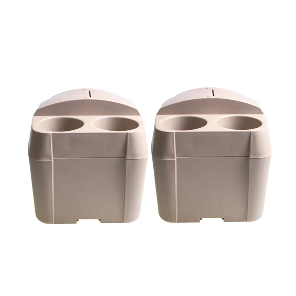 Portable Car Trash Can Beige Leak Proof Multi-Function Vehicle-Mounted Mini Dustbin Tray Cup Holder Travel Auto Garbage Storage
Portable Car Trash Can Beige Leak Proof Multi-Function Vehicle-Mounted Mini Dustbin Tray Cup Holder Travel Auto Garbage Storage