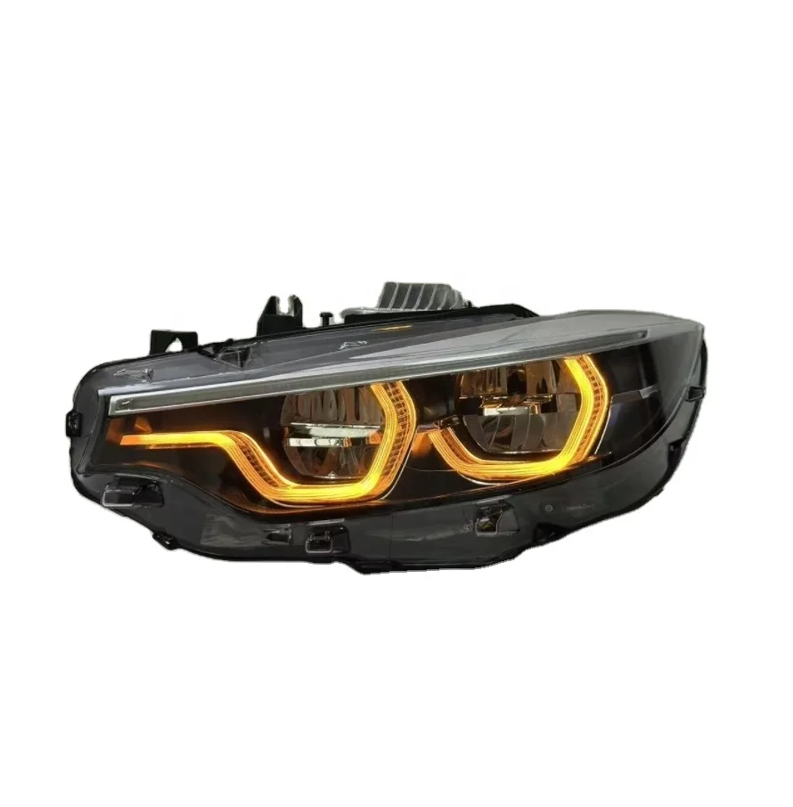 STLFAmber DRL V2 Ikon Style LED Headlight for BMX F32 F33 F36 F80 F82 M3 M4 Lci Yellow White Orange Switch Front Lights Car Lamp
STLFAmber DRL V2 Ikon Style LED Headlight for BMX F32 F33 F36 F80 F82 M3 M4 Lci Yellow White Orange Switch Front Lights Car Lamp