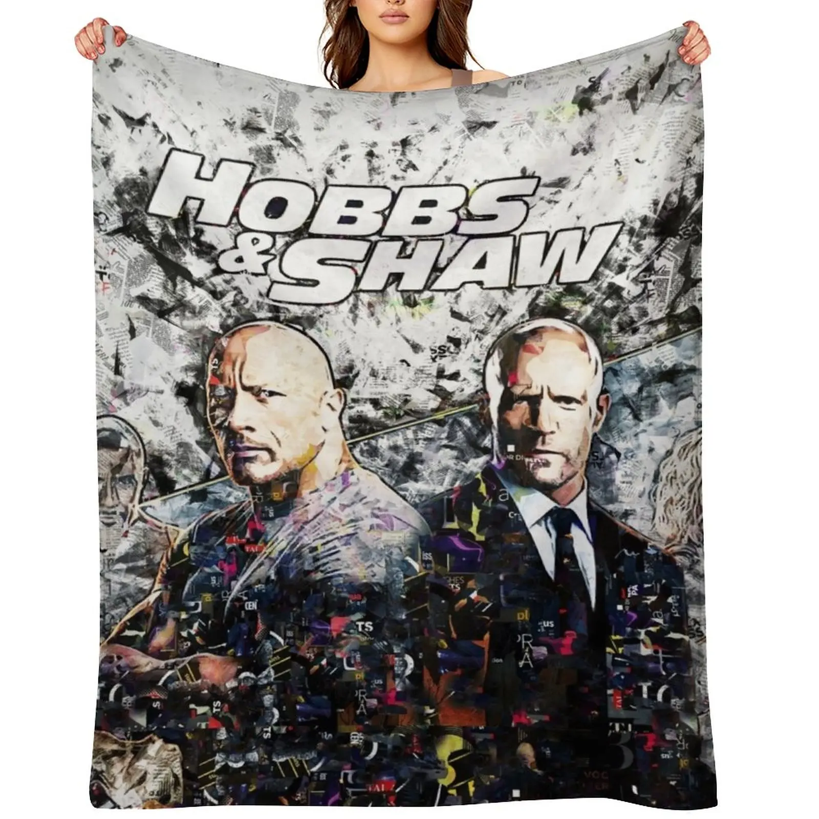 hobbs n shaw abstract art Throw Blanket Cute decorative warm for winter Loose Blankets
hobbs n shaw abstract art Throw Blanket Cute decorative warm for winter Loose Blankets