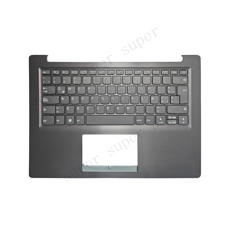 S+ For LENOVO S145-14API -14IGM S145-14IKB -14IWL Latin/Spanish Keyboard Palmrest
S+ For LENOVO S145-14API -14IGM S145-14IKB -14IWL Latin/Spanish Keyboard Palmrest