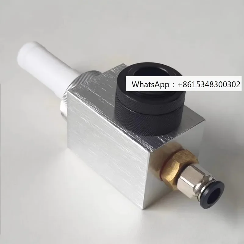 High power recycling powder pump spray molding machine Venturi powder core spray machine electrostatic powder spraying
High power recycling powder pump spray molding machine Venturi powder core spray machine electrostatic powder spraying