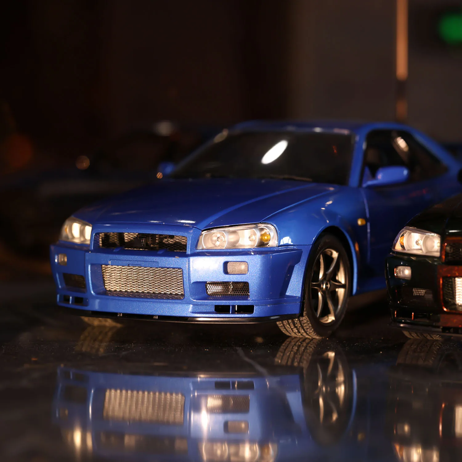 В наличии RTR 1/8 RC Drifting Car Высокоскоростная модель Capo R34 Standard Ver FlySky GT5 Комплект освещения гоночного автомобиля с дистанционным управлением THZH1697
В наличии RTR 1/8 RC Drifting Car Высокоскоростная модель Capo R34 Standard Ver FlySky GT5 Комплект освещения гоночного автомобиля с дистанционным управлением THZH1697
