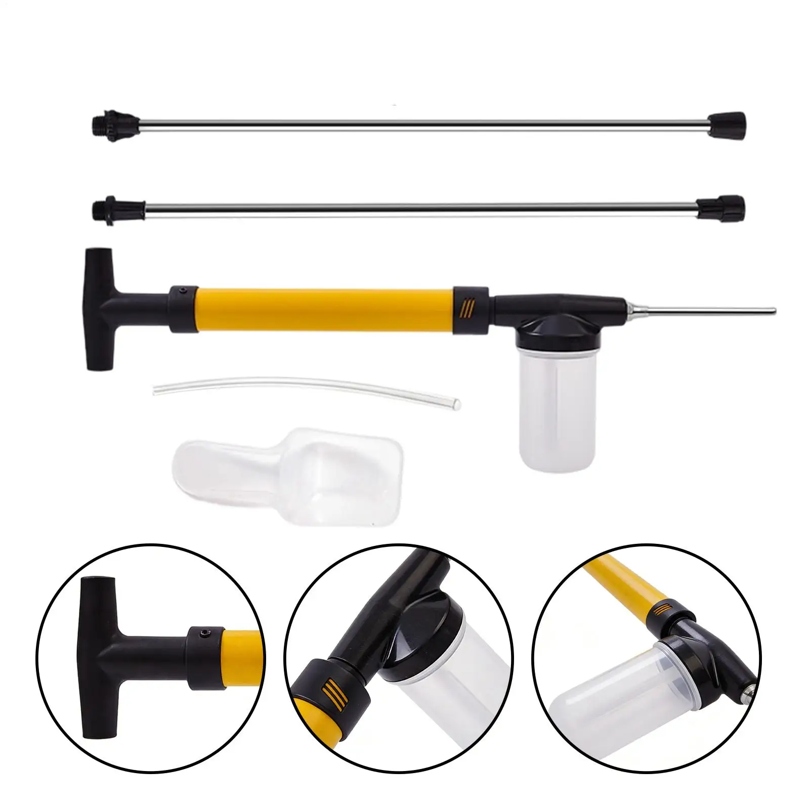 Порошковый распылитель с 2 удлинительными штангами, дозатор-аппликатор для порошка, для дома, теплиц, ферм, садов, использования внутри и снаружи помещений, на заднем дворе
Порошковый распылитель с 2 удлинительными штангами, дозатор-аппликатор для порошка, для дома, теплиц, ферм, садов, использования внутри и снаружи помещений, на заднем дворе