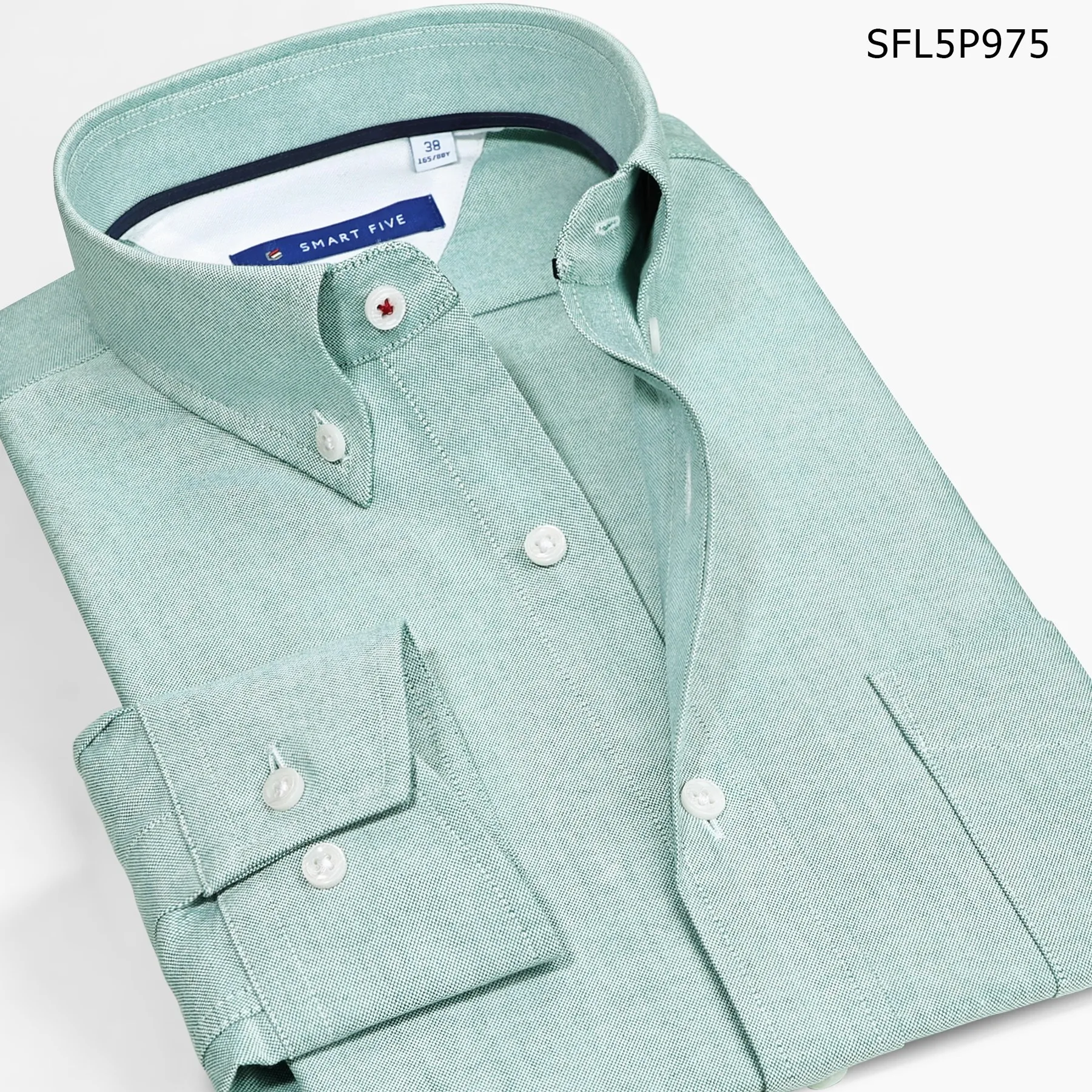 Smart Five Casual Mens Shirts Light Blue Spring Summer Camisa Long Sleeve Shirt Cotton For Male Slim Fit
Smart Five Casual Mens Shirts Light Blue Spring Summer Camisa Long Sleeve Shirt Cotton For Male Slim Fit