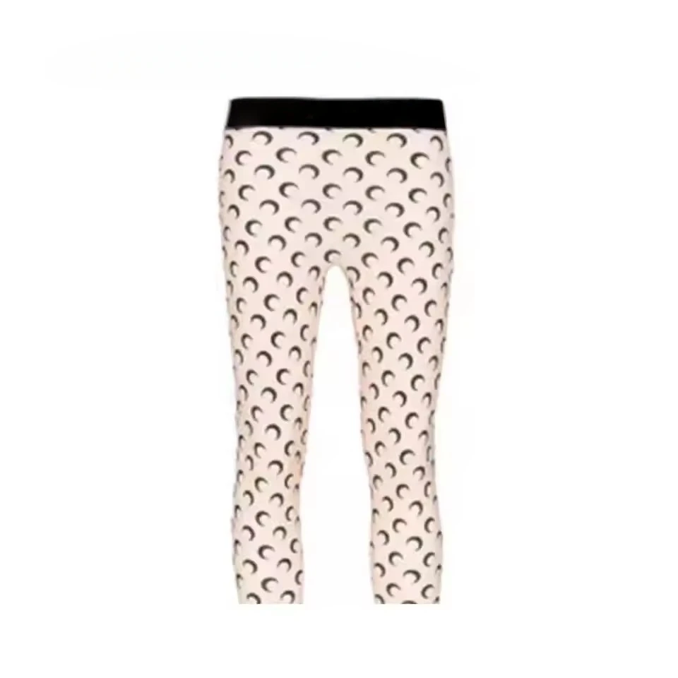 Moon Print Five Part Leggings for Women High Waist Slim Fit Street Fashion Sexy Versatile Outdoor Short Pants
Moon Print Five Part Leggings for Women High Waist Slim Fit Street Fashion Sexy Versatile Outdoor Short Pants