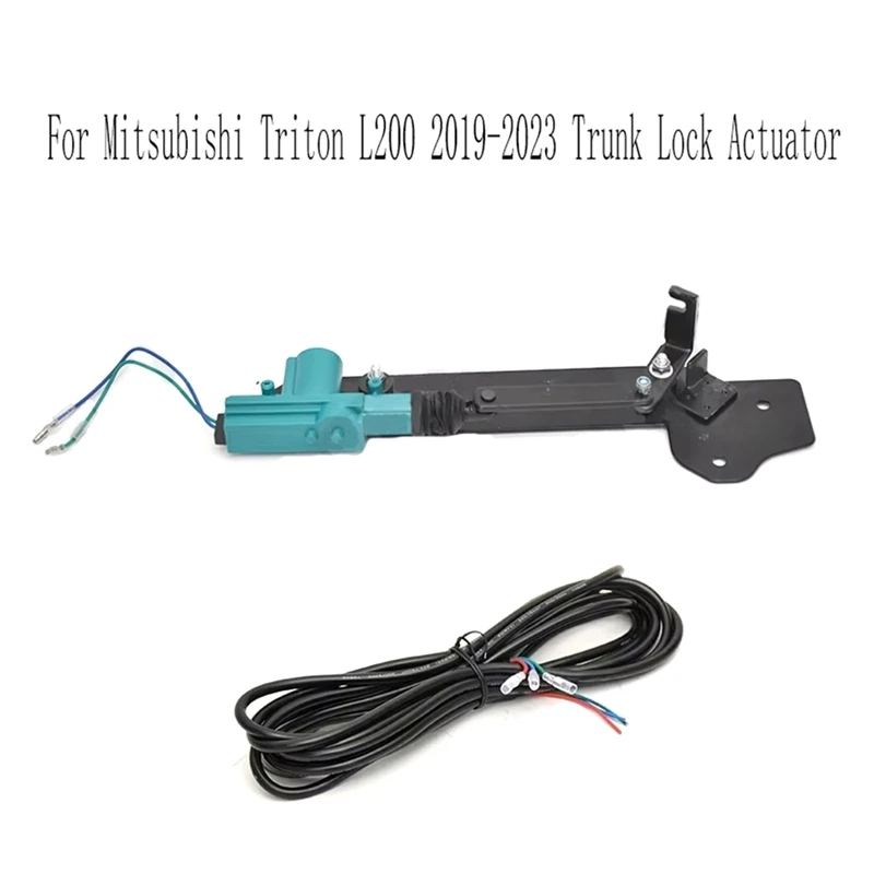 1Set Pickup Power Tailgate Security Lock Actuator For Mitsubishi Triton L200 2019-2023 Trunk Lock Actuator
1Set Pickup Power Tailgate Security Lock Actuator For Mitsubishi Triton L200 2019-2023 Trunk Lock Actuator