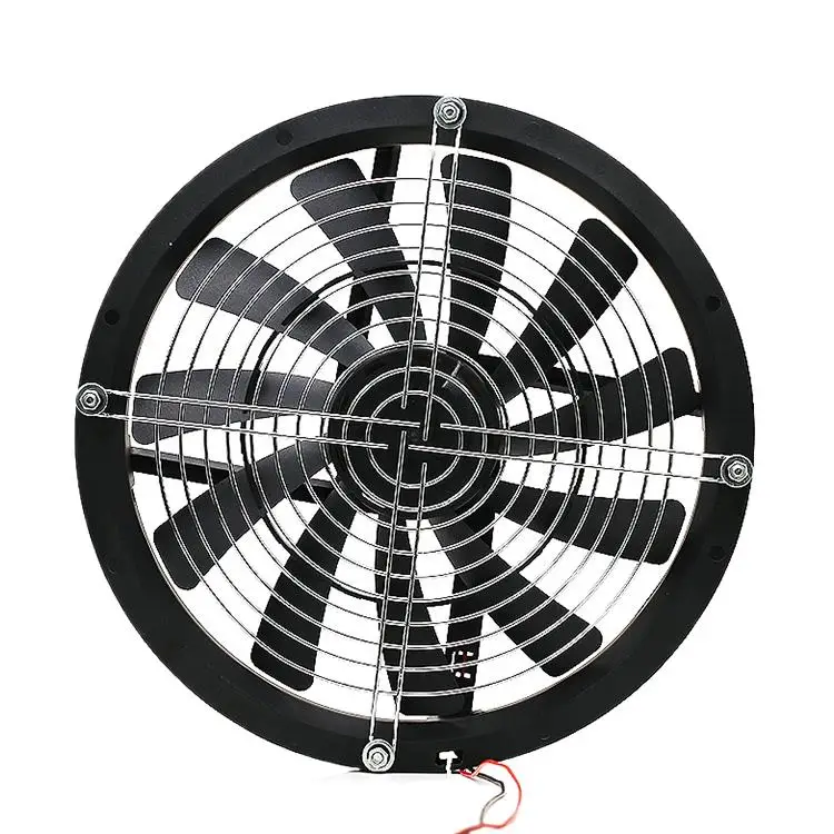 SXDOOL 250mm Large Airflow Case Fan, 1200RPM, 12V DC, Molex 4D Connector, 25cm PC/Server/Room Ventilation Axial Cooler
SXDOOL 250mm Large Airflow Case Fan, 1200RPM, 12V DC, Molex 4D Connector, 25cm PC/Server/Room Ventilation Axial Cooler