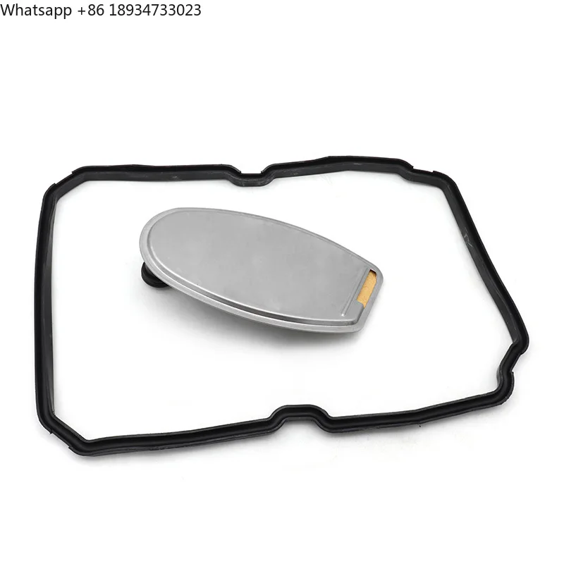 722.6 Automatic Transmission Oil Change Kit for Mercedes-Benz for Ssangyong 5-speed Transmission Oil Filter Gasket Repair Kit
722.6 Automatic Transmission Oil Change Kit for Mercedes-Benz for Ssangyong 5-speed Transmission Oil Filter Gasket Repair Kit
