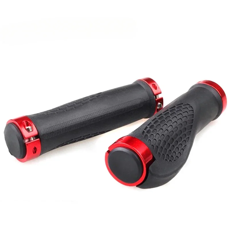 Bicycle Handlebar Grip Lock On Mountain Bike Grip Soft Rubber MTB Cuffs 22.2mm Bicycle Handle Cover Non-slip Bike Handles
Bicycle Handlebar Grip Lock On Mountain Bike Grip Soft Rubber MTB Cuffs 22.2mm Bicycle Handle Cover Non-slip Bike Handles