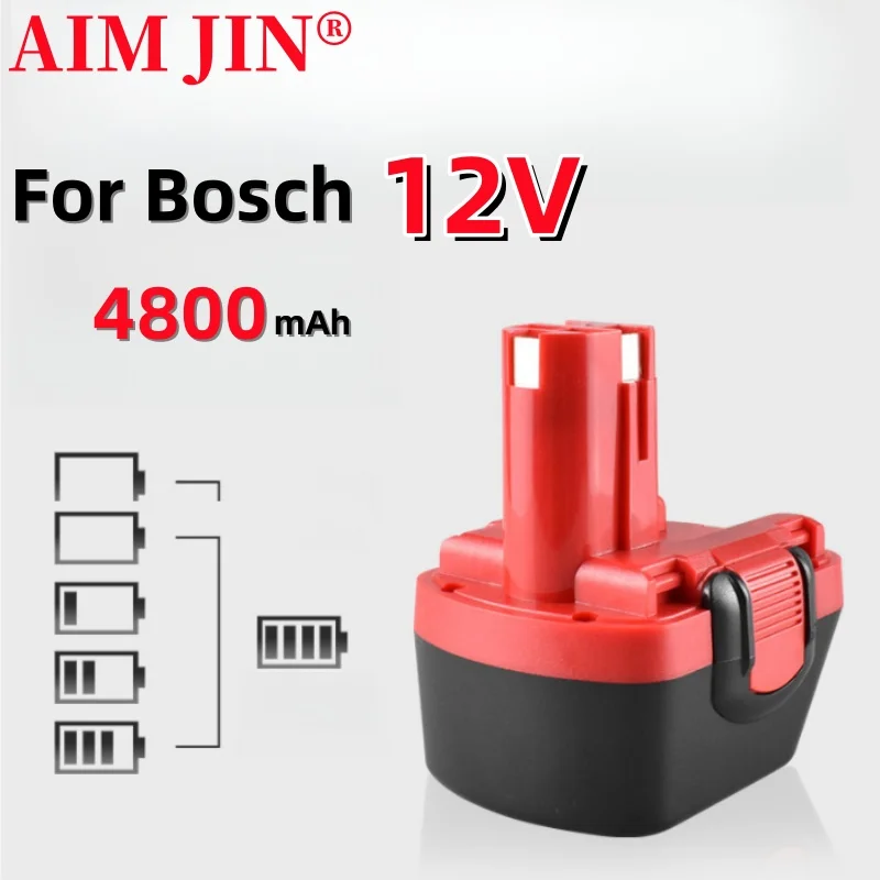 Аккумулятор Bottool для электроинструмента Bosch, 4800 мАч, 12 В, BAT043, BAT045, BTA120
Аккумулятор Bottool для электроинструмента Bosch, 4800 мАч, 12 В, BAT043, BAT045, BTA120