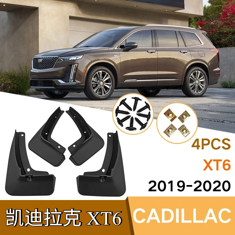 For Cadillac XT6 2019-2020 Car Fenders Waterproof and Splash-proof Car Protection Kit
For Cadillac XT6 2019-2020 Car Fenders Waterproof and Splash-proof Car Protection Kit