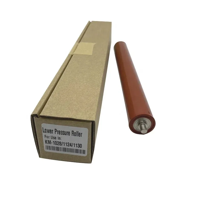 1 шт., прессовый ролик для Kyocera KM 1028 1124 1130 2530 2035 1320 1125, нижний фьюзер
1 шт., прессовый ролик для Kyocera KM 1028 1124 1130 2530 2035 1320 1125, нижний фьюзер