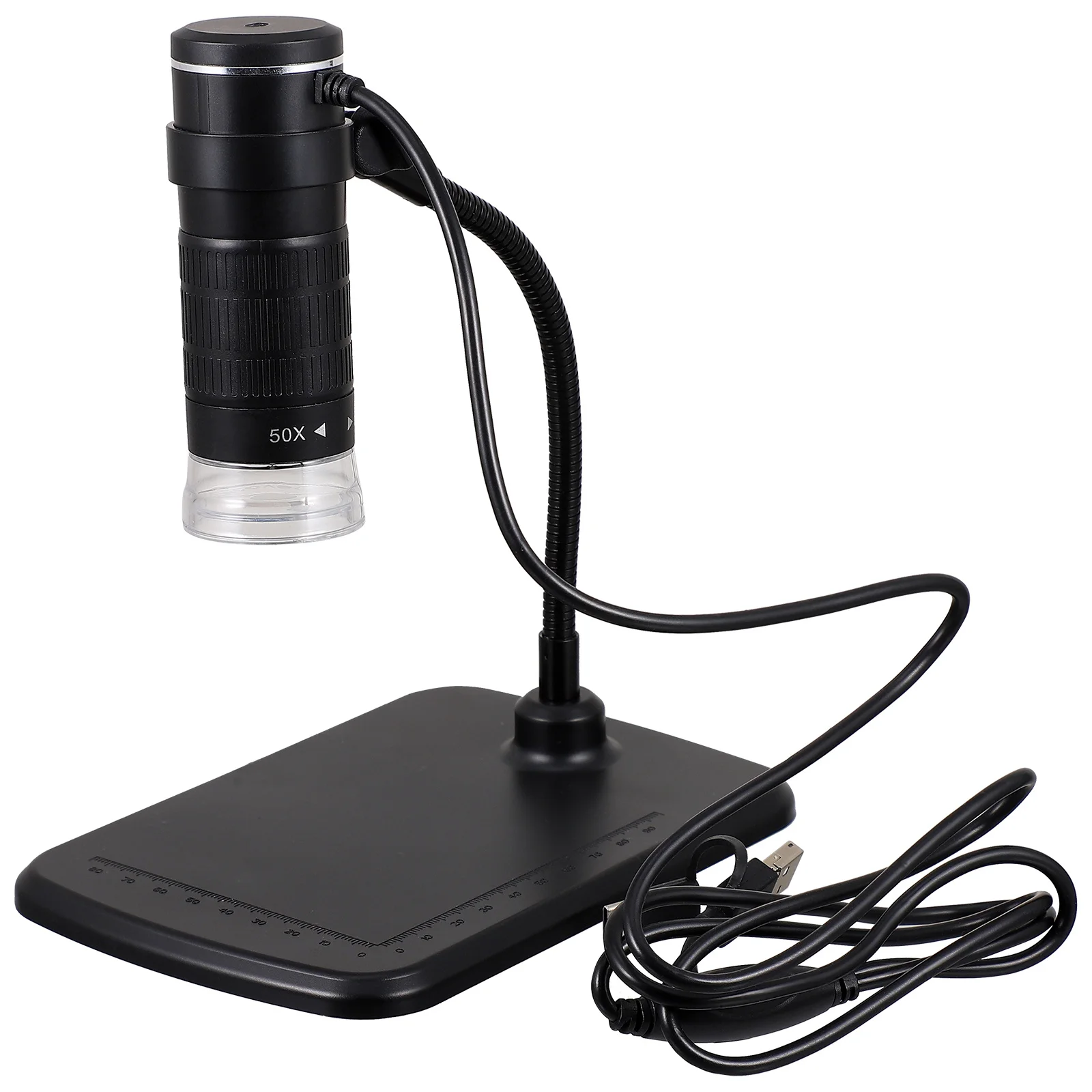 Digital Microscope 1080p 1000x Magnification Portable USB Electronic Microscope Camera 8 LED Adjustable for Plant Insect Mineral
Digital Microscope 1080p 1000x Magnification Portable USB Electronic Microscope Camera 8 LED Adjustable for Plant Insect Mineral