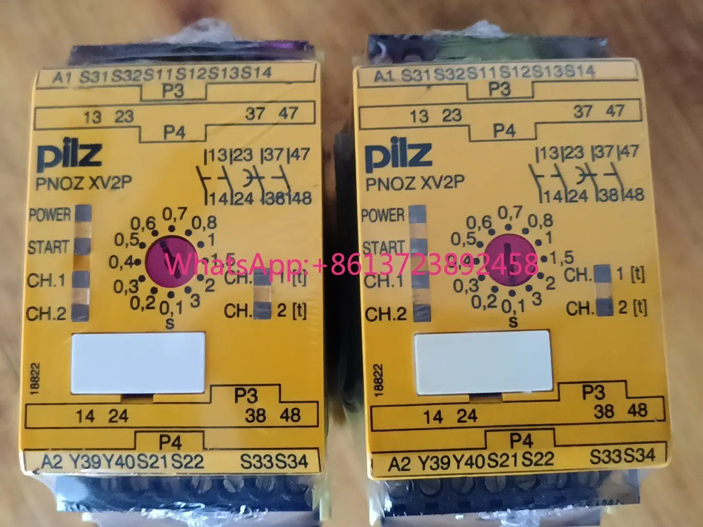 777502 Pilz safety relay pilz in stock
777502 Pilz safety relay pilz in stock